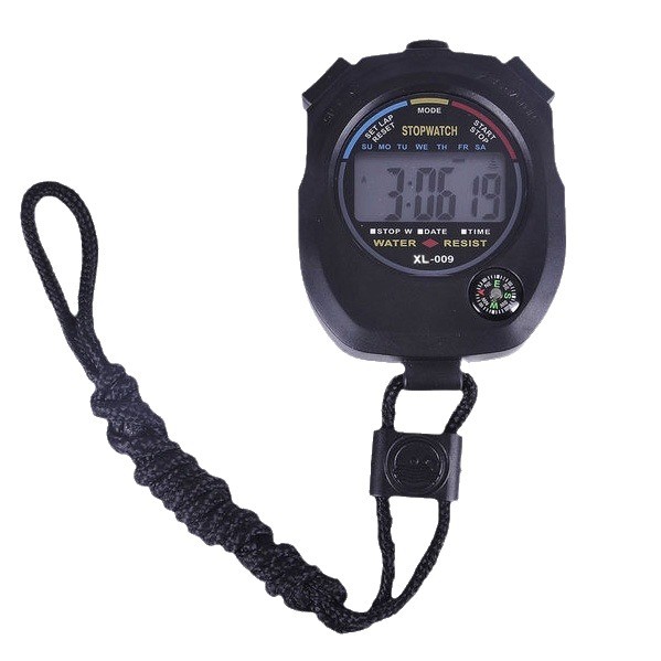 Stopwatch timer 009 stopwatch two-way stopwatch multi-function sports stopwatch outdoor sports stopwatch timing stopwatch