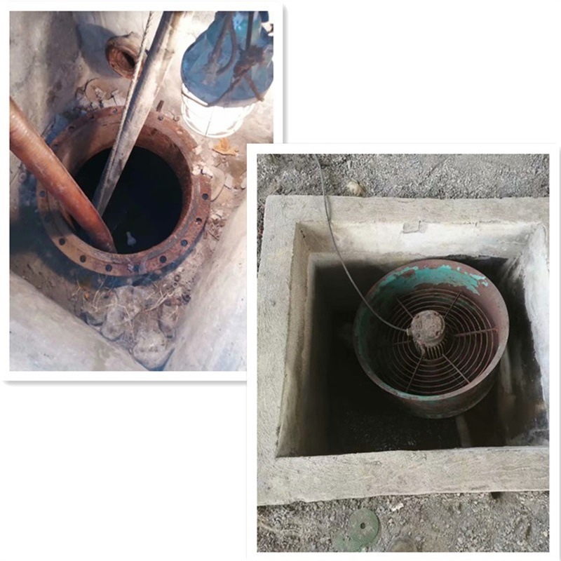 Tank Cleaning Medium and Large Geographical Tank Cleaning Underground Oil Tank Cleaning Service