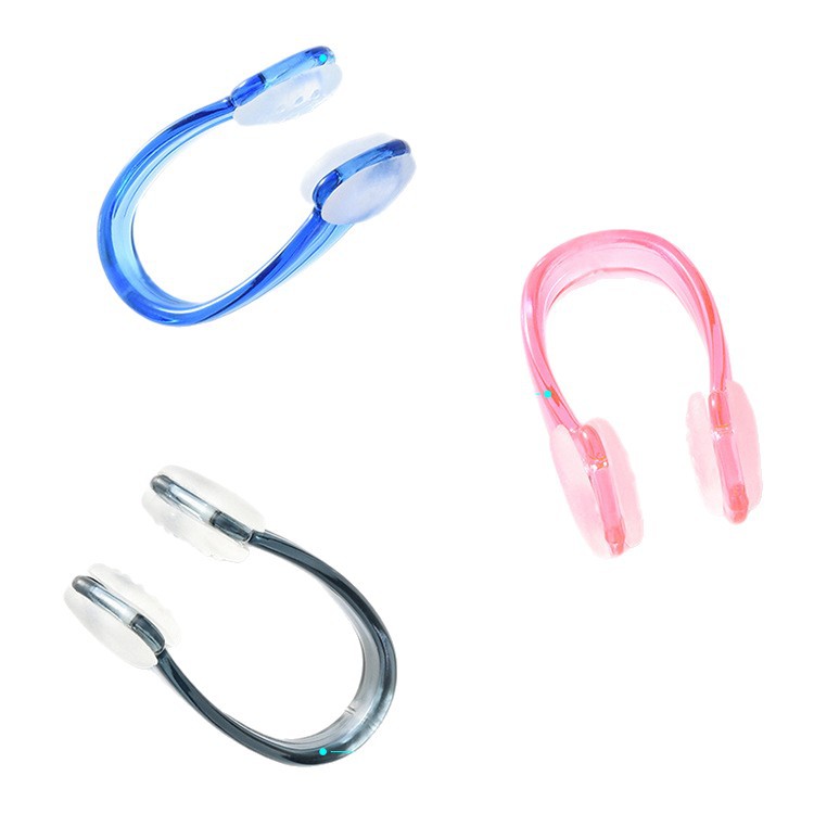 Silicone Boxed Nose Clip Earplug Set Swimming Equipment Supplies Children Adult Waterproof Earplugs Nose Clip Manufacturer Wholesale