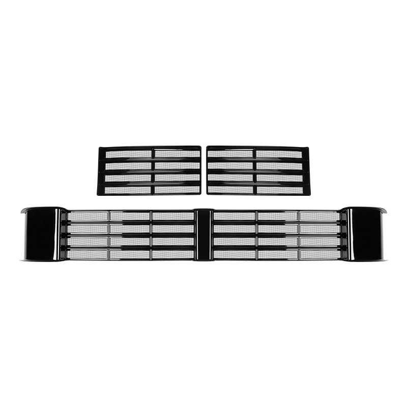 Ideal I6I8/L6L7L8L9 Special Insect-Proof Net Three-Section Medium Mesh Protective Cover Car Protective Supplies Accessories