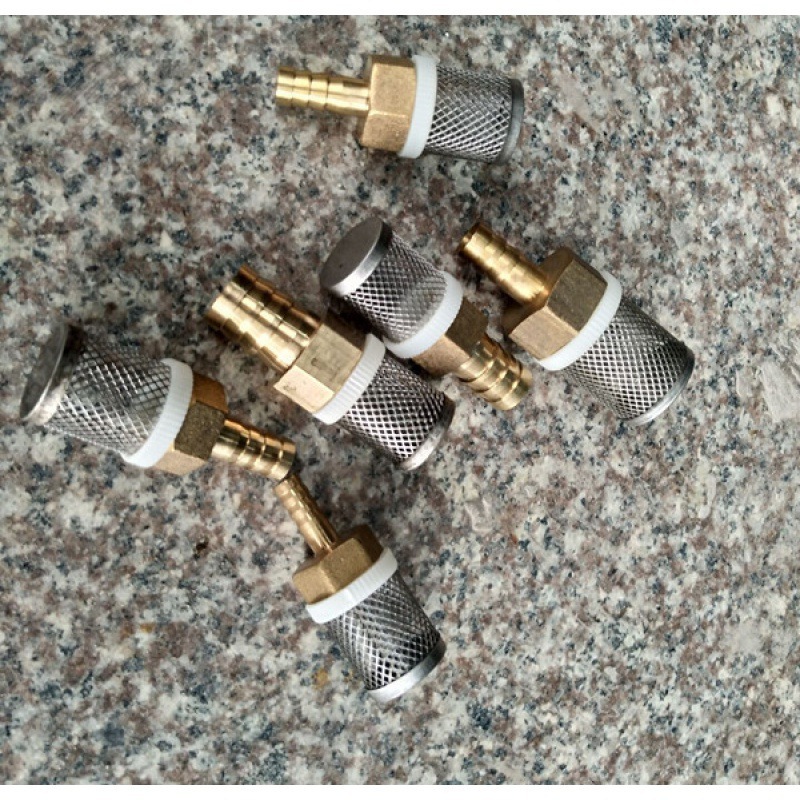 Сетчатый фильтр из нержавеющей стали 304 + медная головка, фильтр для водяного насоса, съемный