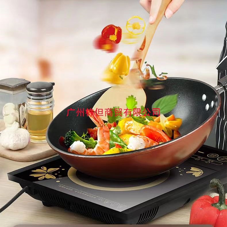 Wanlida Induction Cooker Household Cooking Smart Stir-Fry Multi-Functional Student Dormitory New Small Battery Stove