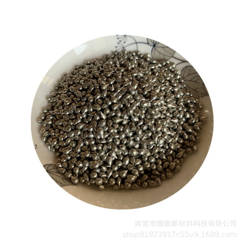 Tin Particles, Water Drop-Shaped High-Purity Metal Tin Particles, Spherical Tin Balls, Tin Flux, Tin Blocks, Tin Balls, Tin Ingots, Tin Particles