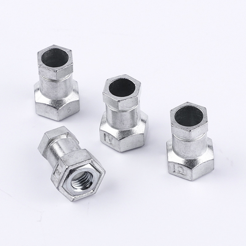 Puncture Wire Clamp Torque Nut, Radial Force Clamp, Torque Nut, Aluminum Alloy Torque Nut, Processing and Customization