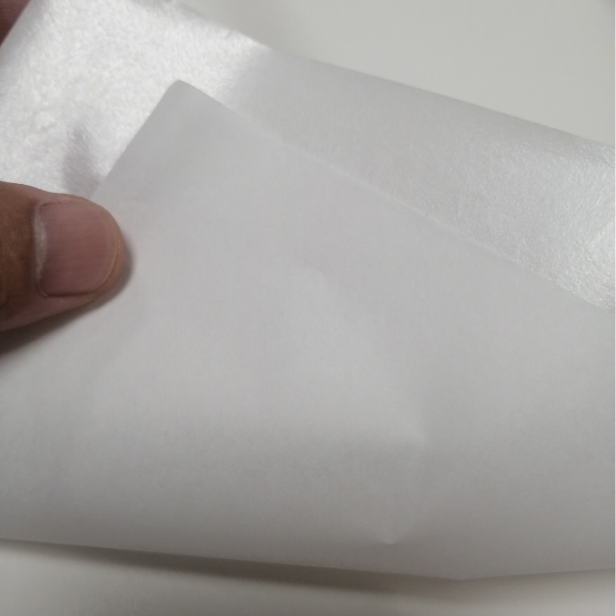 All Wood Pulp Handbag Special Paper Clothing Shoe Bag Cosmetic Bag Paper White Kraft Paper