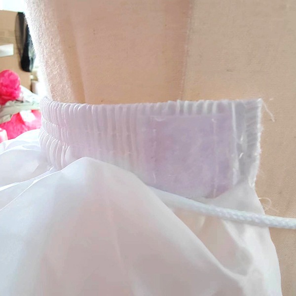 Factory Direct children's small skirt support wholesale small medium plus size children's clothing princess dress lining fluffy can be size