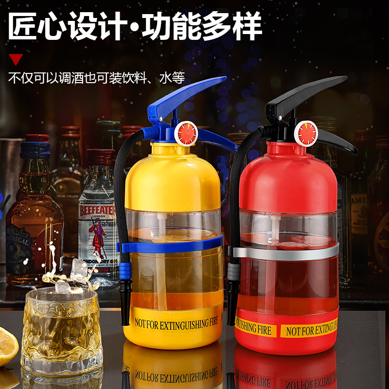 Пивной аппарат, ручной насос, огнетушитель, винный пистолет, мини-раздатчик напитков