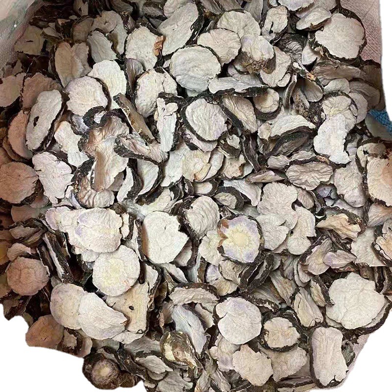 Yunnan Lijiang maca slices maca dried fruit slices maca tea wine brewing material origin wholesale delivery maca big goods