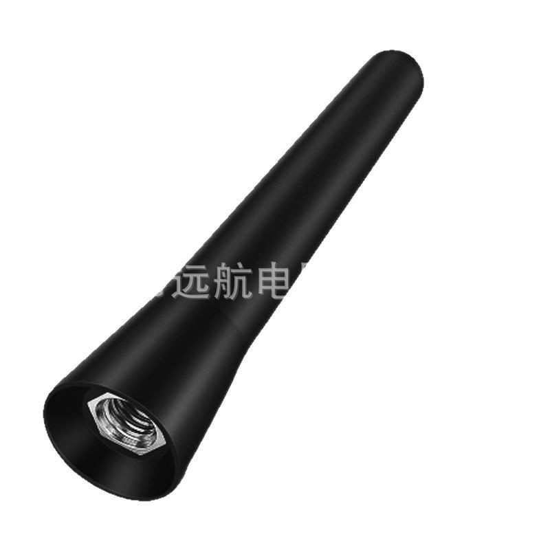 Cross-Border Hot Selling Manufacturer Hot-Selling Length Three Screw Accessories Universal Car Antenna Rod