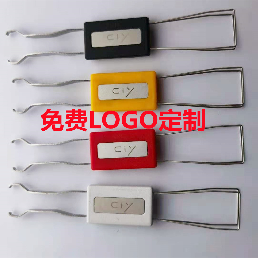 Металлический ключевой вытаскиватель для механической клавиатуры универсальный двухцелевой сменщик оси личный вытаскиватель ключей