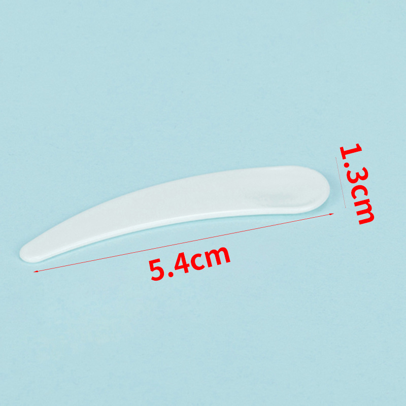 Factory in stock DIY Eye Cream Mask Spoon Cosmetic Sub-pack Small Sample Picking Stick Mask Mud Mask Adjusting Stick Beauty Makeup Tool