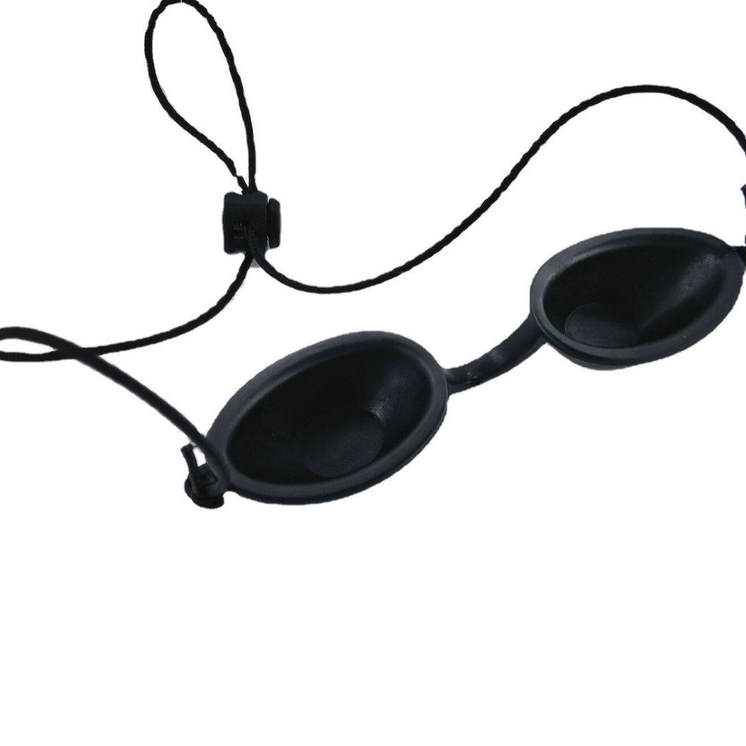 Laser Protective Eye Mask/beauty Instrument Protective Eye Mask/sunbathing Eye Mask/eyebrow Washing Machine Eye Mask/shading Super Soft