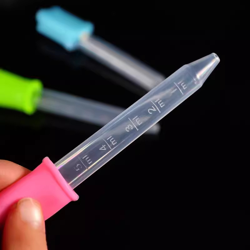 Multifunctional Kidsren's Feeding Helper, Baby Dropper Medicine Feeder, Baby Anti-Choking Baby Feeder, Liquid Feeder