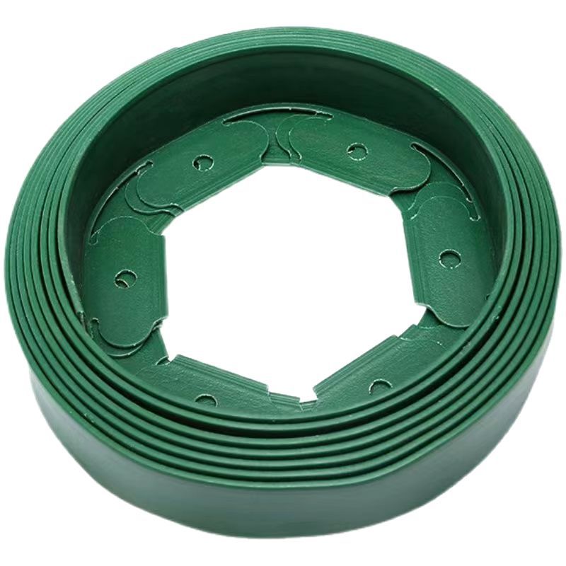 Cross-Border Quality Fencing, Greenery Isolation Belt, Soil Board, Lawn Root Barrier, Park Grass Barrier, L-Shaped Garden Edge