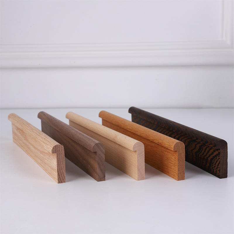 Оптовые бордюры, рамочные деревянные планки, рамки для картин, фоторамки, линии для каллиграфии и живописи, планки для рамок, массивные деревянные линии