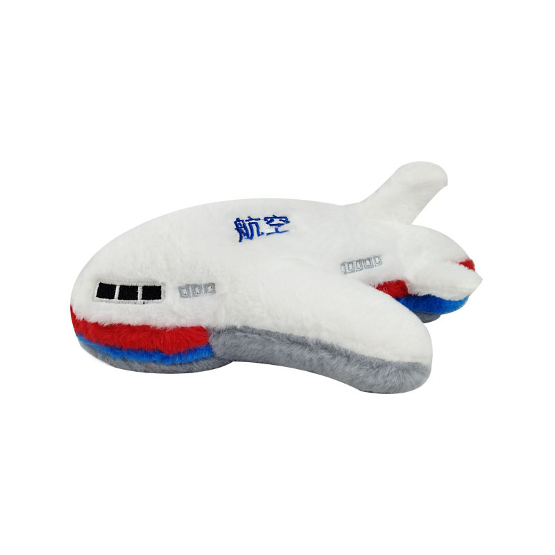 Plane Car Plush Toy Rocket Spacecraft Astronaut Spaceman Doll Boy Birthday Gift Children Early Education