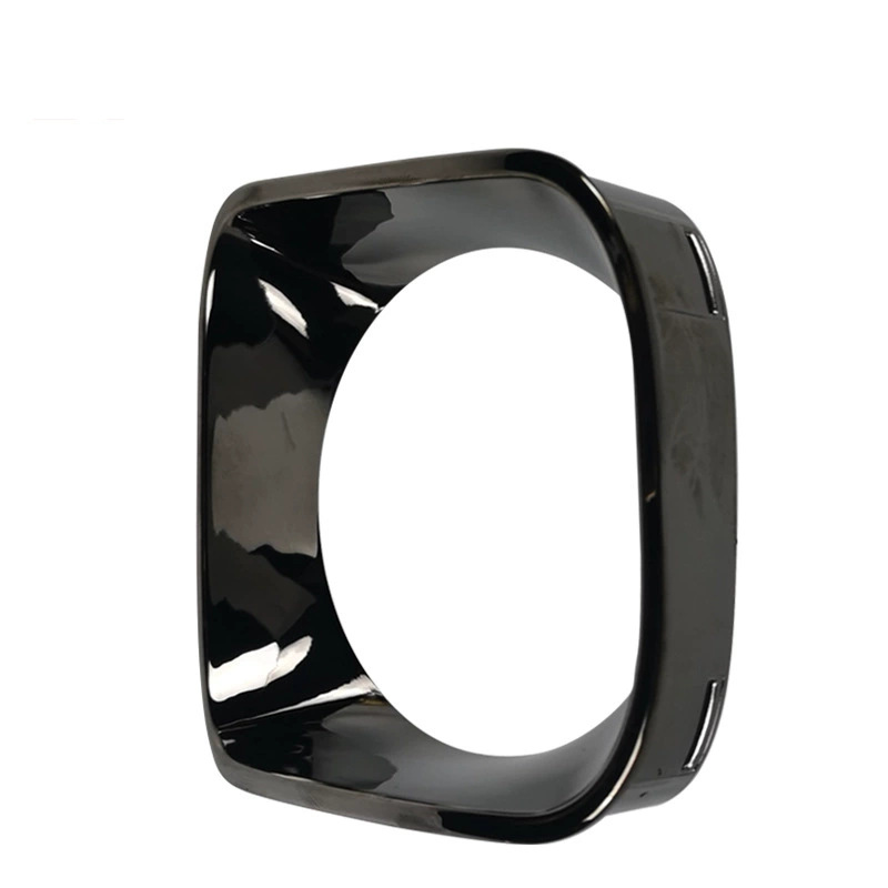 Electroplating Abs Water Plating Surface Treatment Electronic Product Accessories Plastic Electroplating Processing High Gloss Water Plating