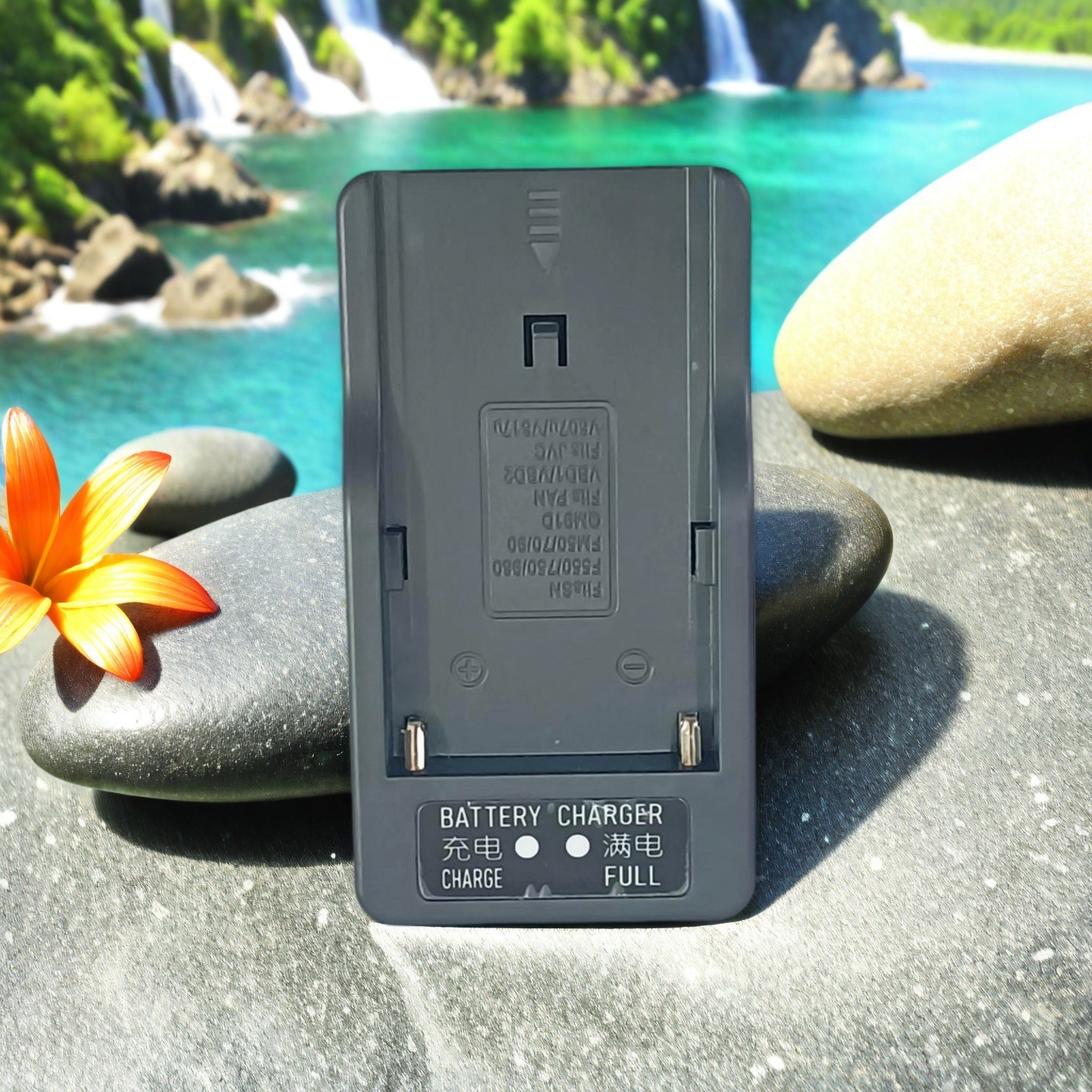 Jhtc Neutral Single Charger Suitable for Sony F550/750/970 Fm50/70/90 Batteries