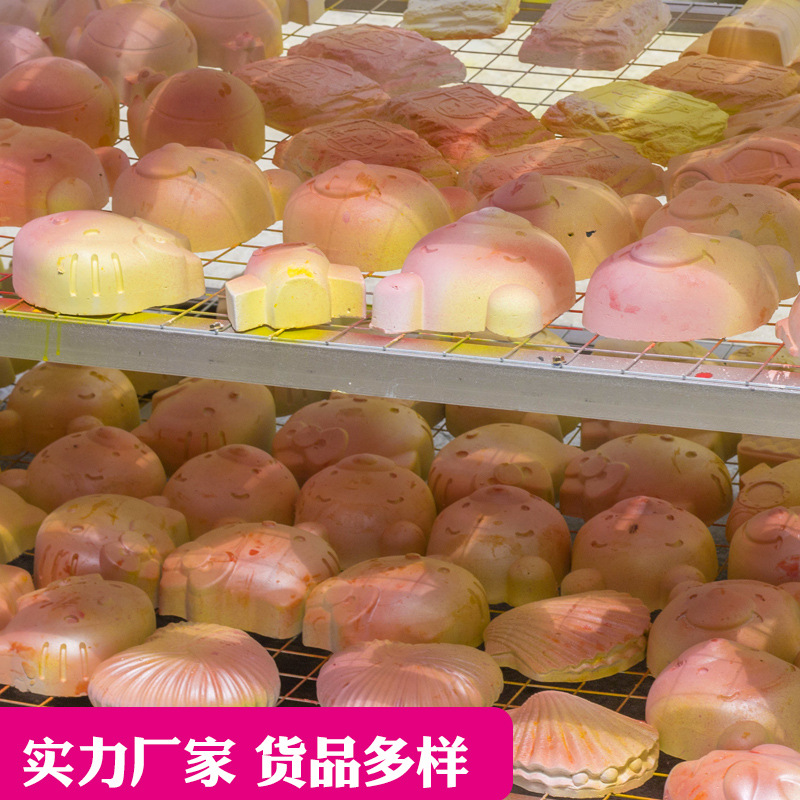 Archaeological Digging Toys Children Digging Gems Blind Box Dinosaur Egg Gypsum Fossil Treasure Hunt Toys Stall Wholesale