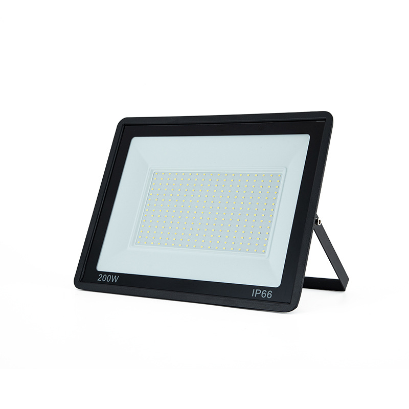 Waterproof flood light led flood light outdoor light waterproof flood light bright projection light high power searchlight