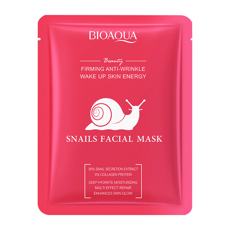 Cross-Border Spot Facial Mask 25g Niacinamide Multi-Effect Repair and Hydrating Sheet Mask for Women Export Processing and Customization Oem