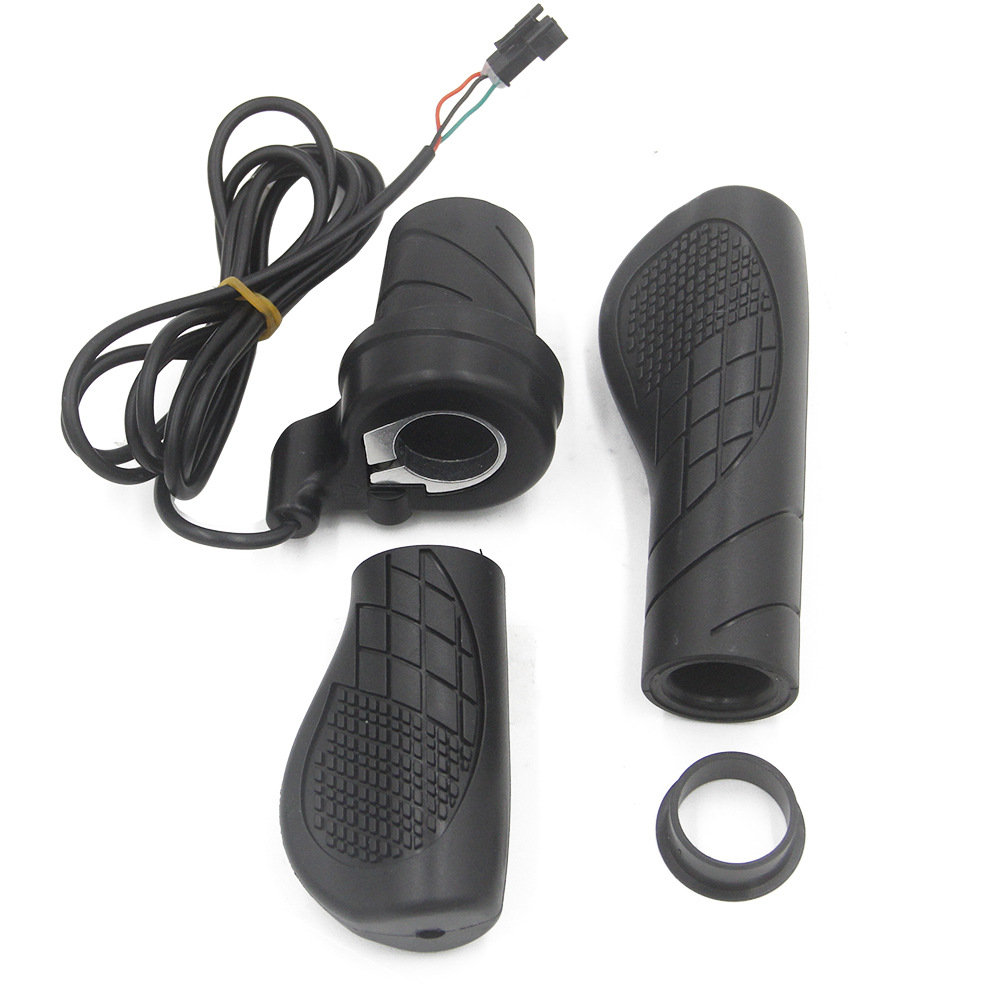 Electric Bicycle Accelerator Handlebar Five-Star Split Half-Scooter Universal Modified Acceleration Equipment