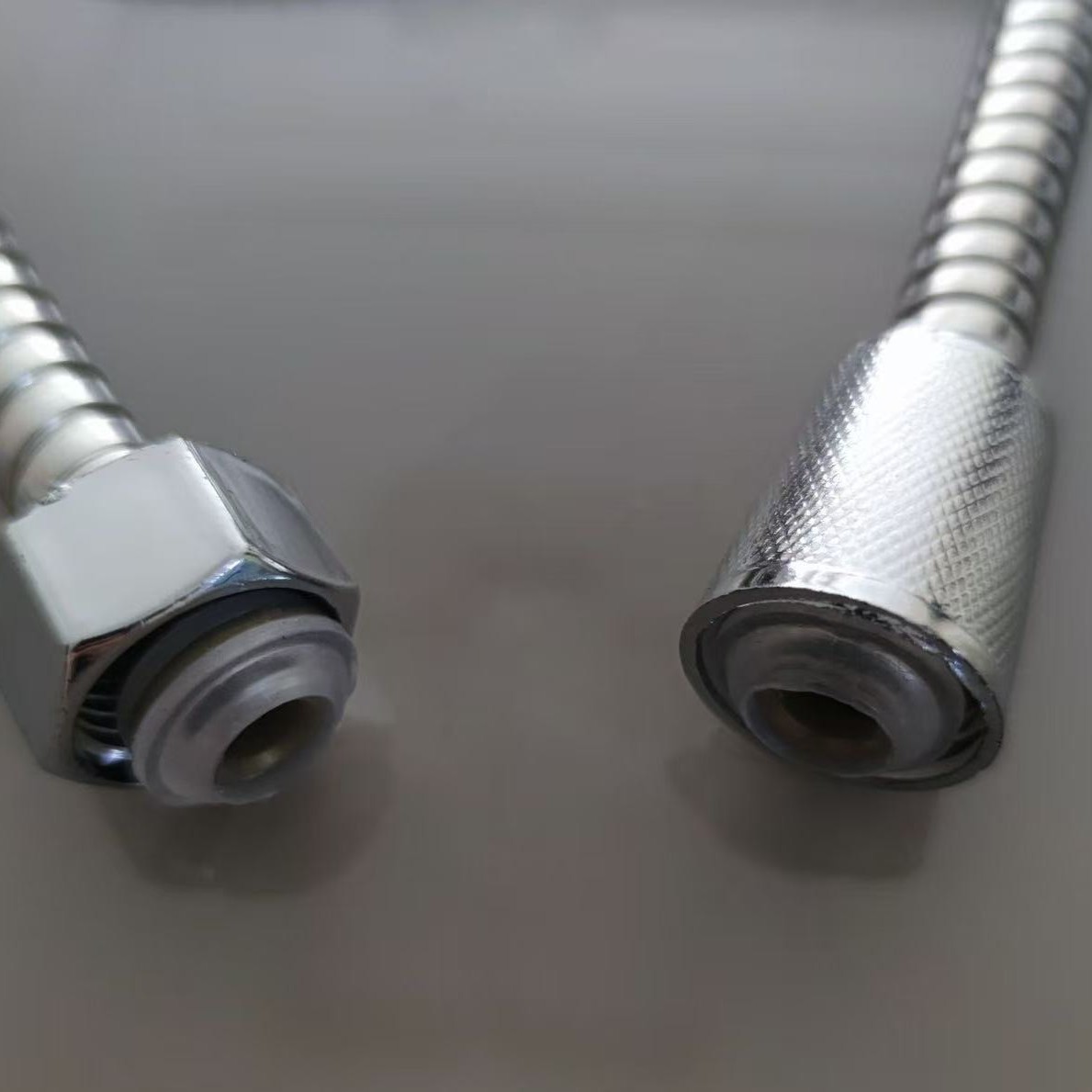 Wholesale Foreign Trade Bidet Toilet Spray Gun Head Small Shower Rinse Spray Gun Hose Set Handheld Spray Gun Bidet