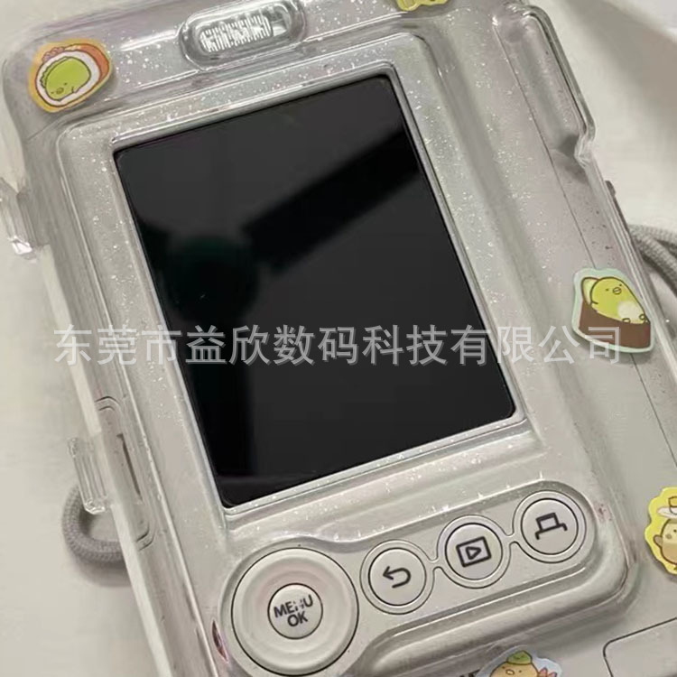 For Fuji instax mini LIPlay tempered film Fuji mini liplay camera protective film