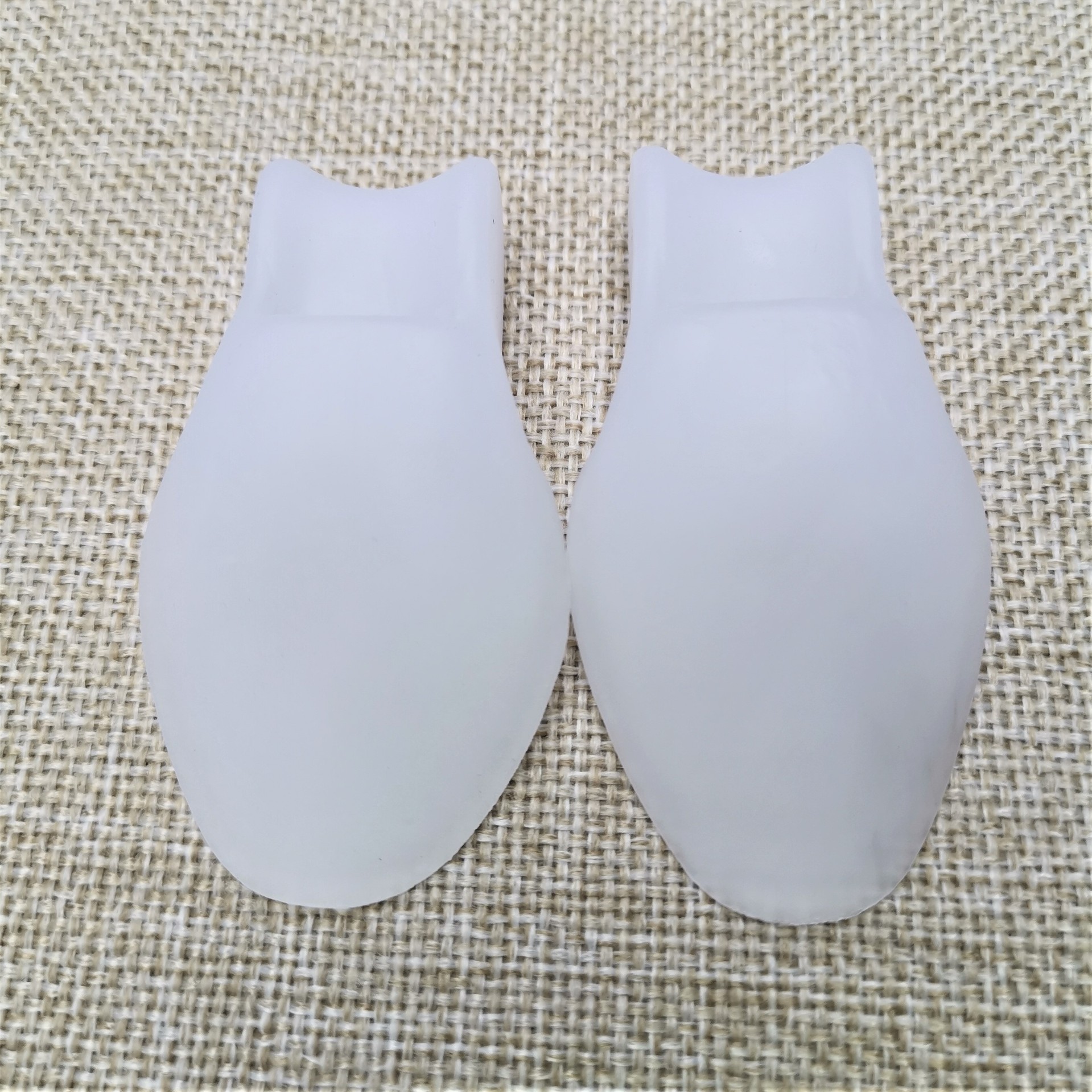 Silicone Foot Thumb Valgus Corrector Foot Thumb Valgus Separator Protects Toes Big Toe Bone Day and Night