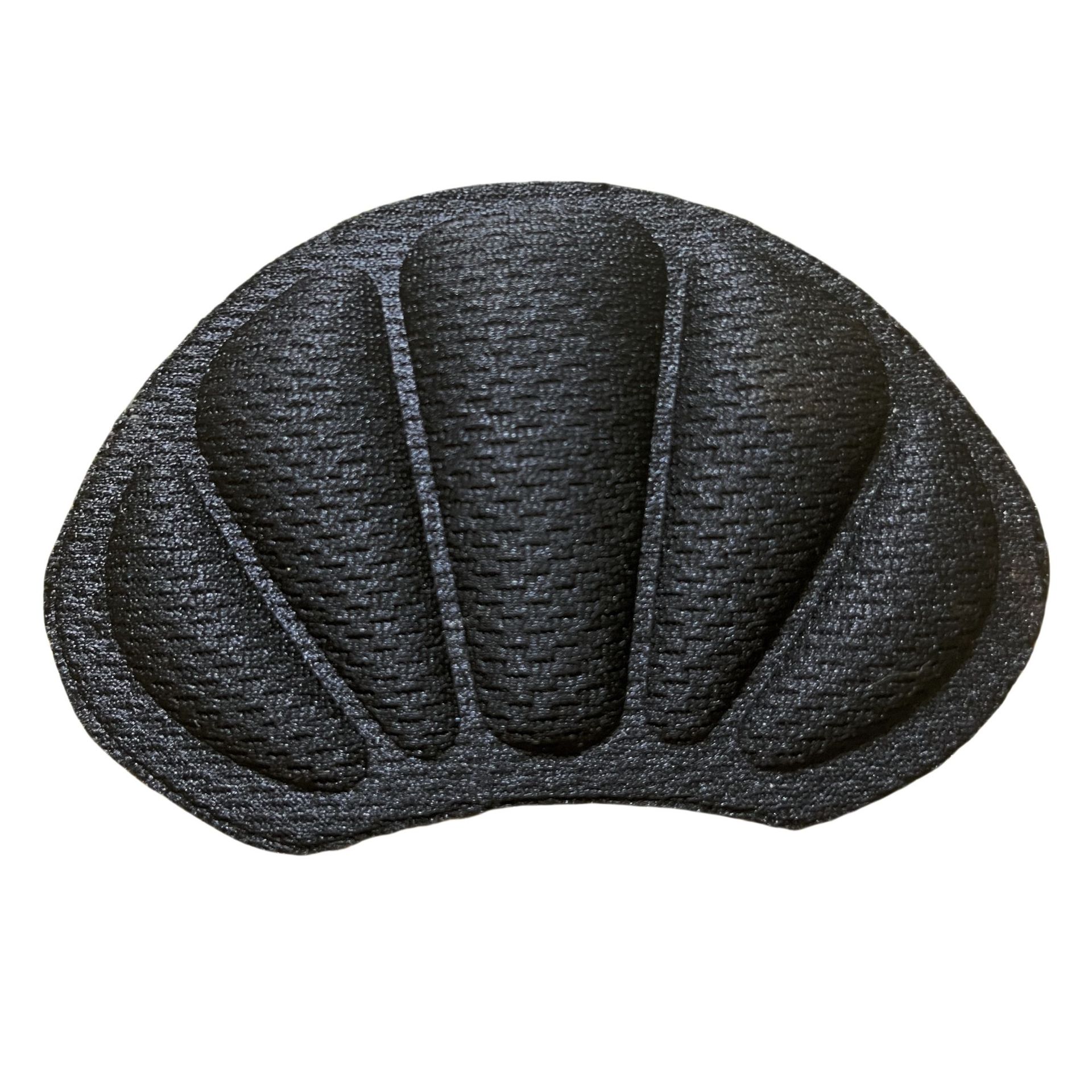 Thickened Heel Stickers, Anti-Falling Heel Stickers, Anti-Slip and Anti-Wear Foot Stickers, Half-Size Pads for High Heels, Invisible Artifacts