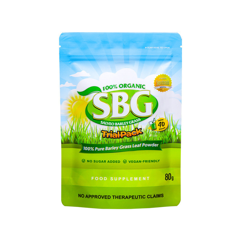 Cross-Border Export Barley Grass Powder Barley Seedling Powder Organic Barley Grass Powder