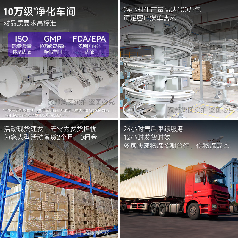 Wet Toilet Paper, Wet Wipes Specifically for the Buttocks, Thickened Wet Wipes, Disposable Children's Cleaning Household Flushable Wet Toilet Paper