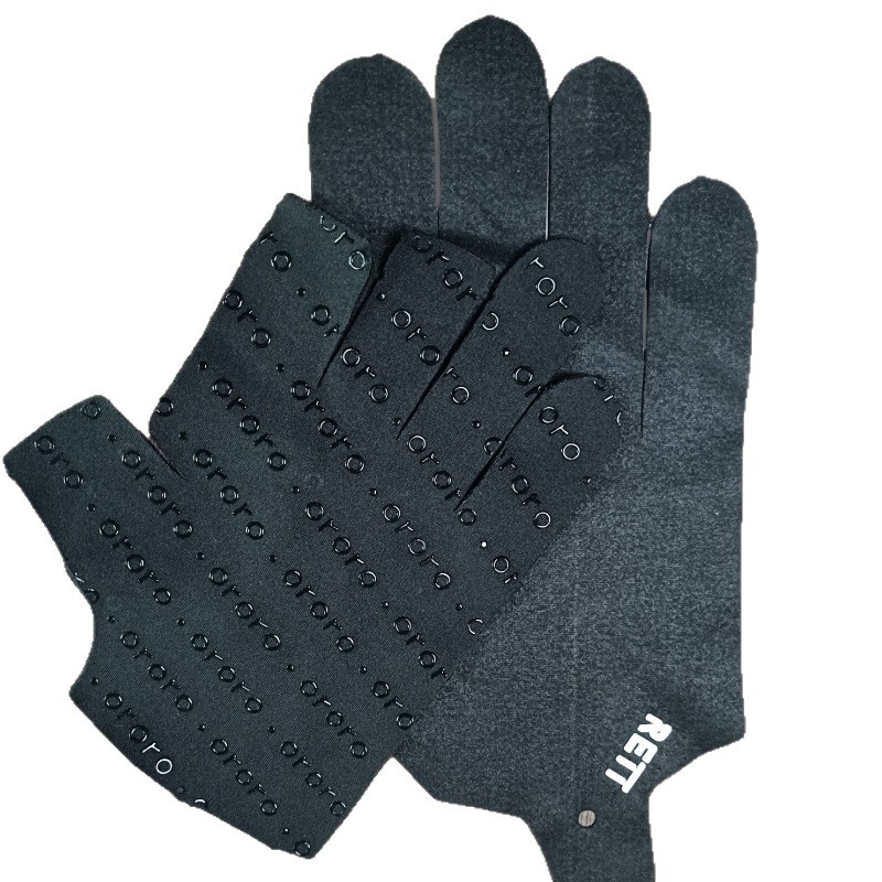 3D Stereo Silicone Printing Gloves Anti-Slip Gloves Silicone Hot Stamping Silicone Screen Printing Clothing