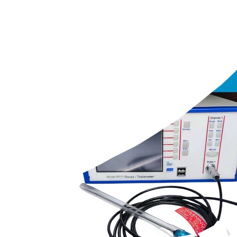 American F.W.Bell 8010 Gaussmeter Bench Gaussmeter