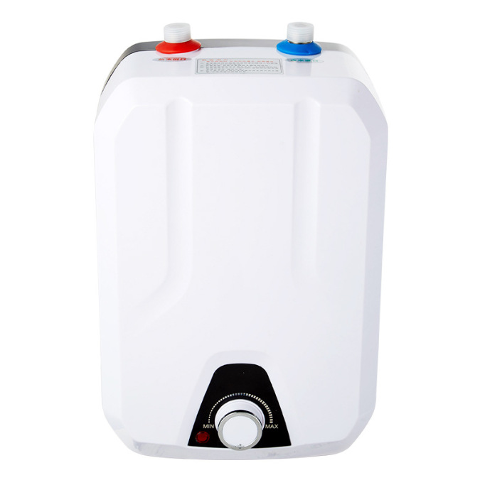 Cross-border wholesale instant small kitchen treasure water storage type household electric water heater hot water treasure mini quick heating kitchen treasure