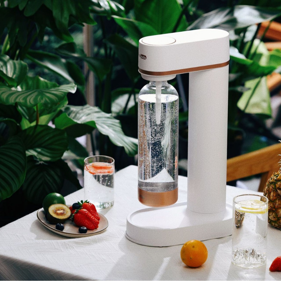 Youcan Bubble Water Machine Making Bubble Soda Water Carbonated Beverage Commercial Bubble Machine (Original Factory on behalf of the hair)