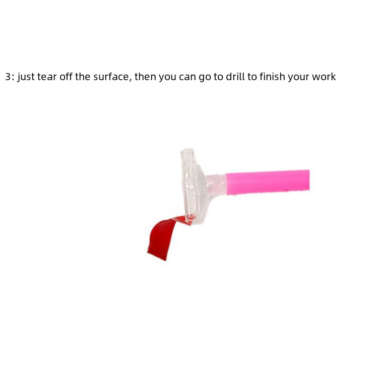 Diamond painting glue pen correction pen point drill pen quick sticking drill pen Nine-head diamond painting point drill artifact point drill pen