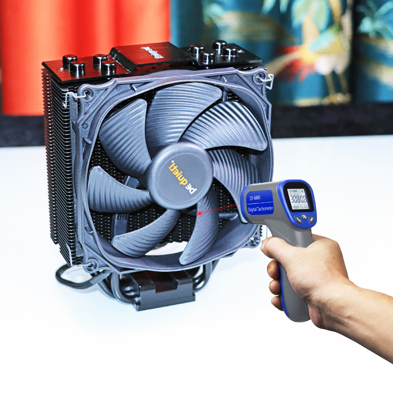 Поставки производителя бесконтактного тахометра, инфракрасного тахометра, тахометра, электромеханического спидометра