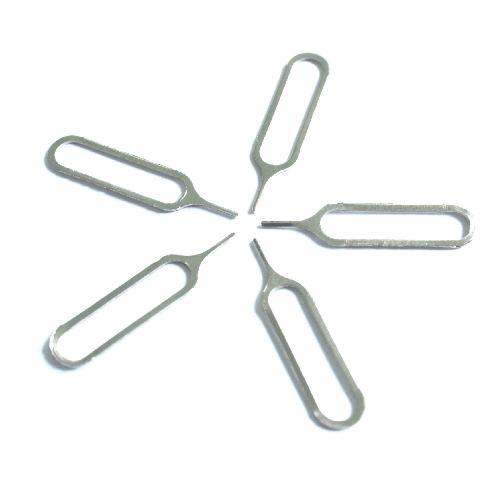 Sim Card Extractor Universal Card Needle Sim Card Commonly Used Mobile Phone Card Extractor Cross-Border Wholesale One Piece Labeling and Delivery