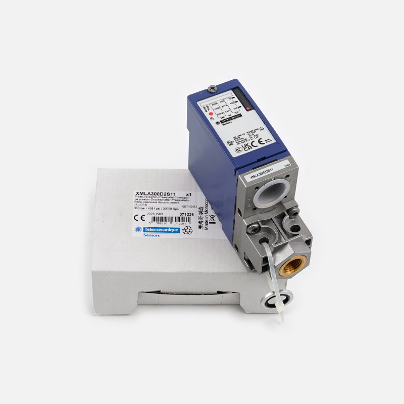 Xmla160D2S11 Xmla300D2S11 New Original Telemecanique Pressure Switch