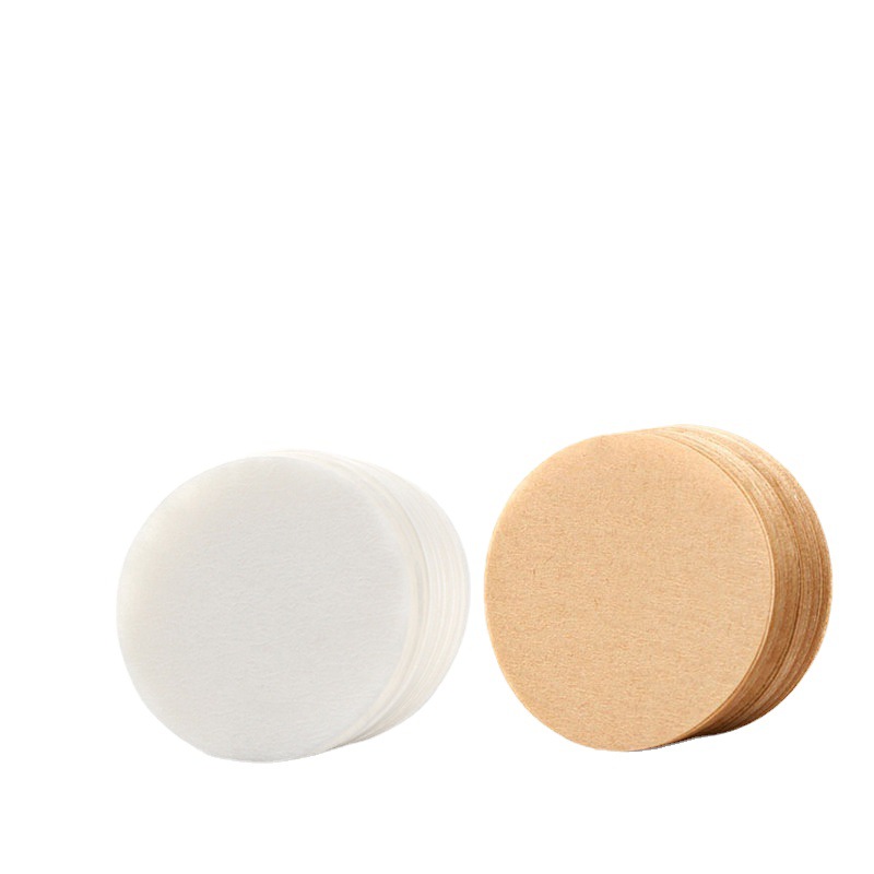 Factory supply coffee filter paper ice drip pot drip pot Vietnam pot moka pot 369 100 pieces of coffee filter paper