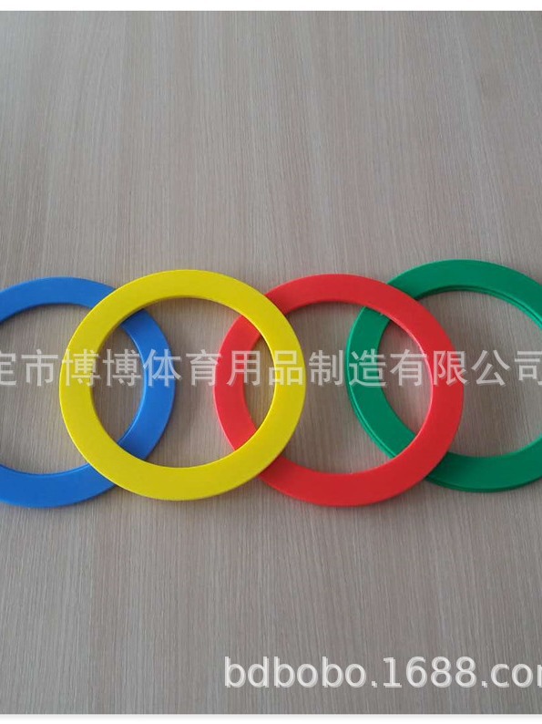 Juggling ring throwing ring plastic ring acrobatics ring acrobatics ring losing ring clown acrobatics supplies
