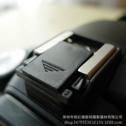 Hot Shoe Cover Protective Cover BS-1 Slr Hot Shoe Universal Cover Dust Cover Two Sides Pinch/straight Push Two Optional
