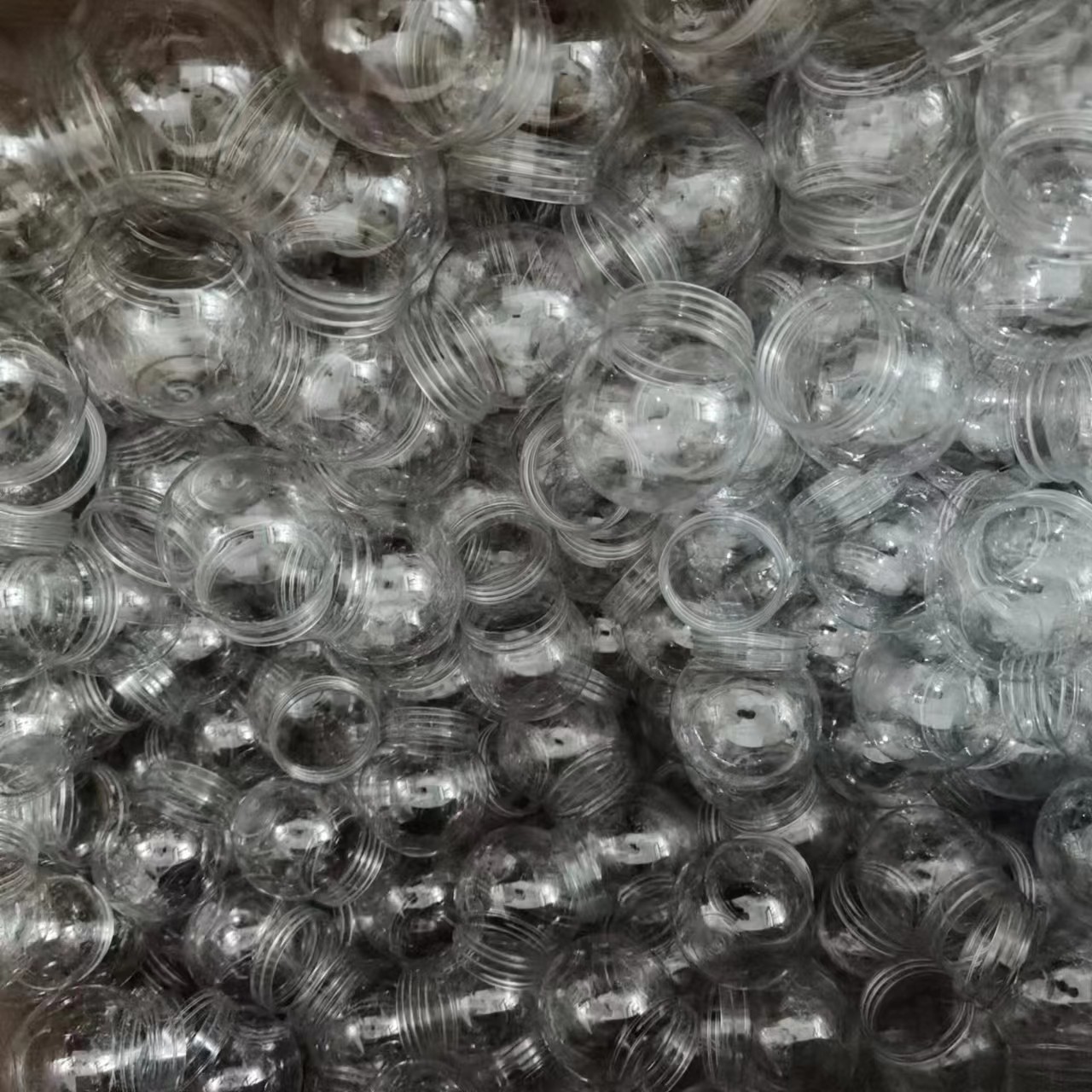 Water elf landscape bottle landscape bottle ornaments new handmade diy making children's toys wholesale ornaments explosive matching