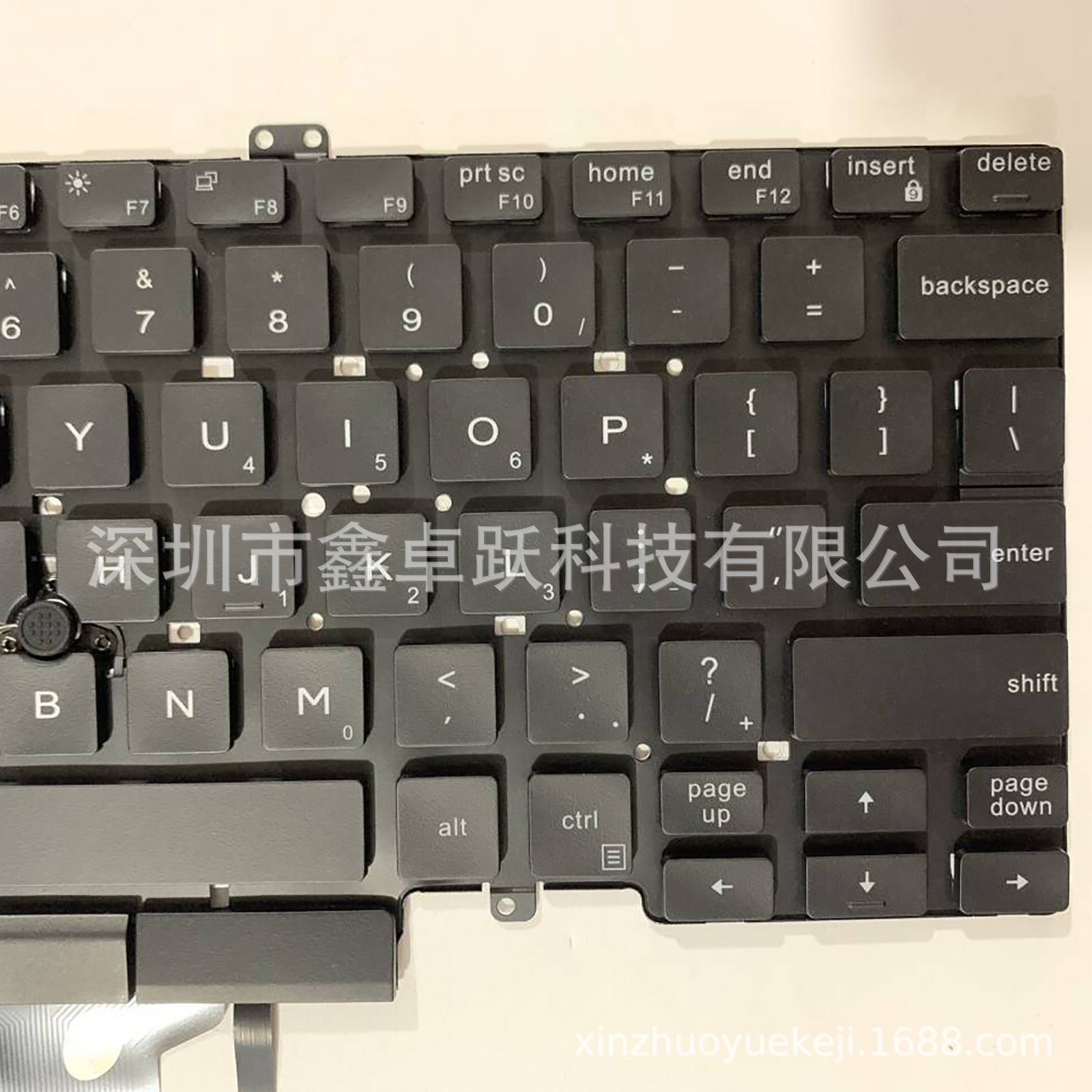 Us Suitable for Dell Latitude 5400 7400 E7400 5401 5410 5411 Notebook Keyboard