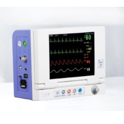 Maibang Optoelectronics Mb526+ Multi-Parameter Monitor Is Easy to Observe Automatic Gain Detection Analysis Intelligent Sound Alarm