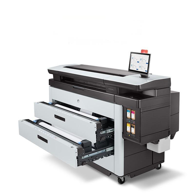 Hp Xl8200 42inch B0 Large Format Multi-Function Plotter