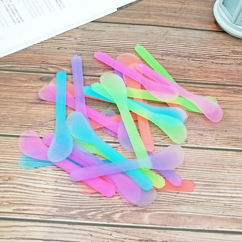 Стик для маски, ложка для маски, инструмент для нанесения маски, матовый скребок для маски, пластиковый инструмент для регулировки маски, прямая продажа от производителя