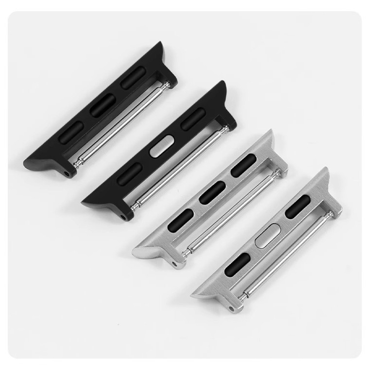 Suitable for iWatch Strap Quick Release Ear Connector Metal 14/22mm Accessories Converter Apple Connector