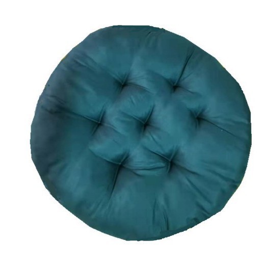 Futon Cushion Backrest Home Tatami Thickened Floor Office Chair Cushion Round Chair Cushion Student Cushion Wholesale